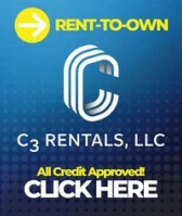 C3 Rentals Logo