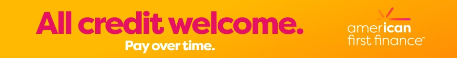American First Finance Logo