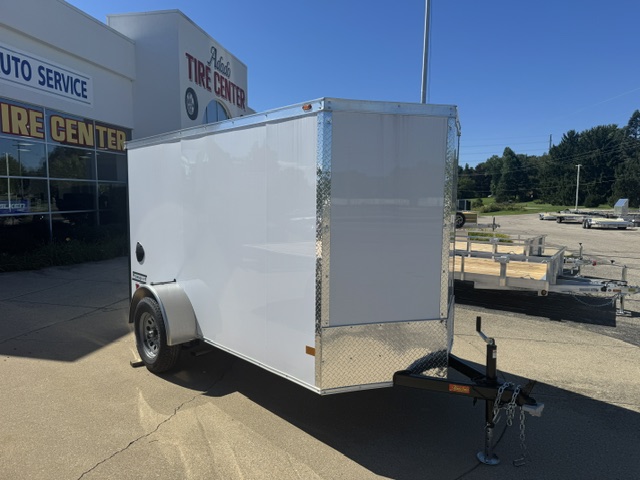2027 Haulmark Passport 5x10 Enclosed Cargo Trailer Cargo Enclosed