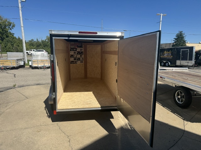 2027 Haulmark Passport 5x10 Enclosed Cargo Trailer Cargo Enclosed