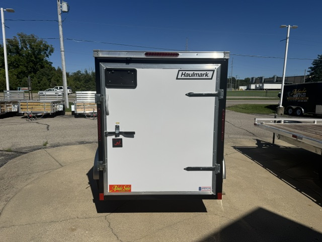 2027 Haulmark Passport 5x10 Enclosed Cargo Trailer Cargo Enclosed