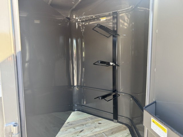 2027 Valley Trailers 6'8"x14 7k Slant load Livestock / Horse Trailer Stock Stock-Combo