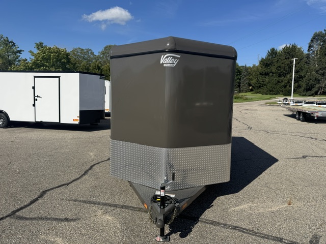2027 Valley Trailers 6'8"x14 7k Slant load Livestock / Horse Trailer Stock Stock-Combo